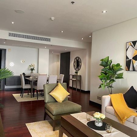 Anantara Hotel Apartment Palm Jumeirah Connected Anantara Hotel Dubai Exterior foto