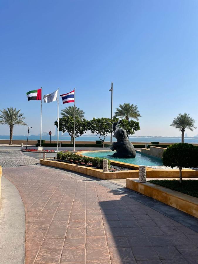 Anantara Hotel Apartment Palm Jumeirah Connected Anantara Hotel Dubai Exterior foto