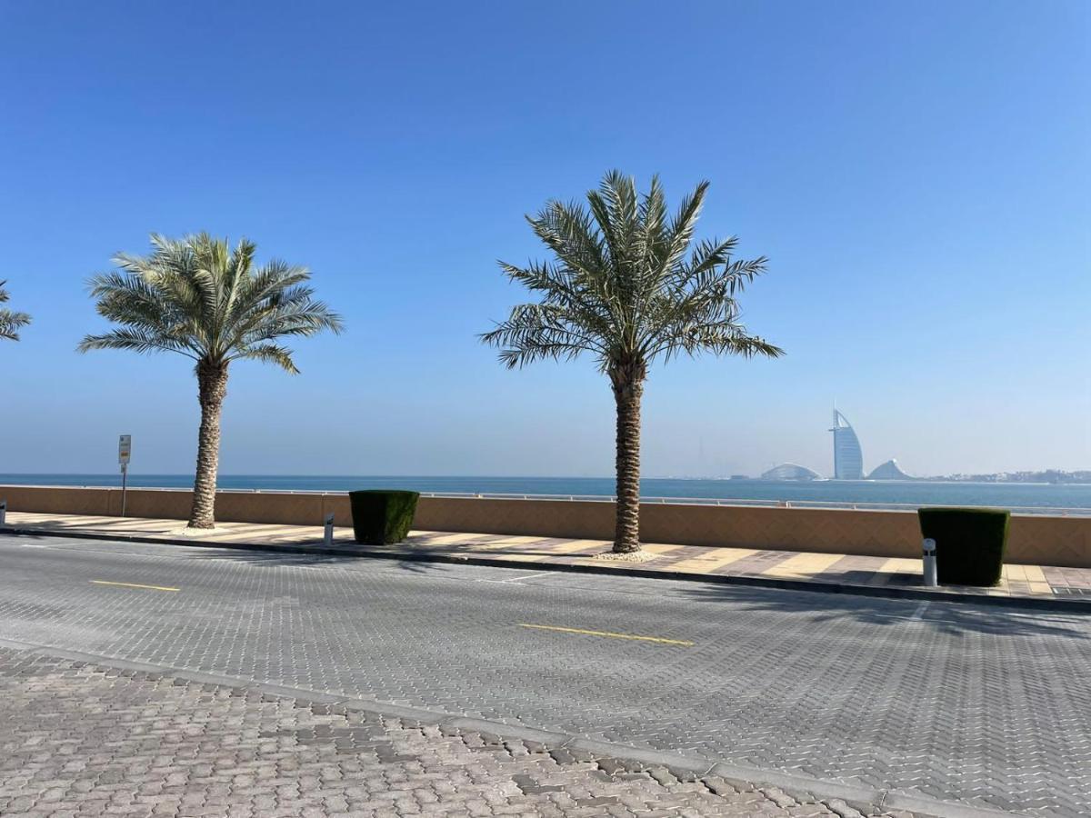Anantara Hotel Apartment Palm Jumeirah Connected Anantara Hotel Dubai Exterior foto