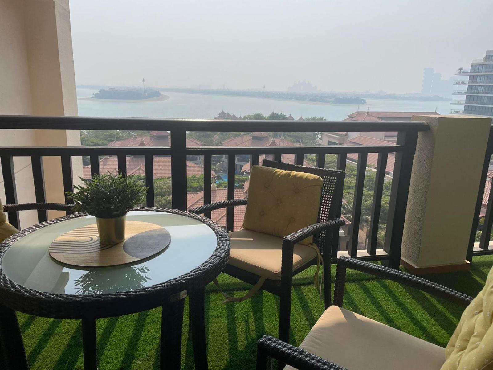 Anantara Hotel Apartment Palm Jumeirah Connected Anantara Hotel Dubai Exterior foto